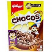 Kellogg's Chocos Flakes 385g(Free Chhota Bheem Mask)